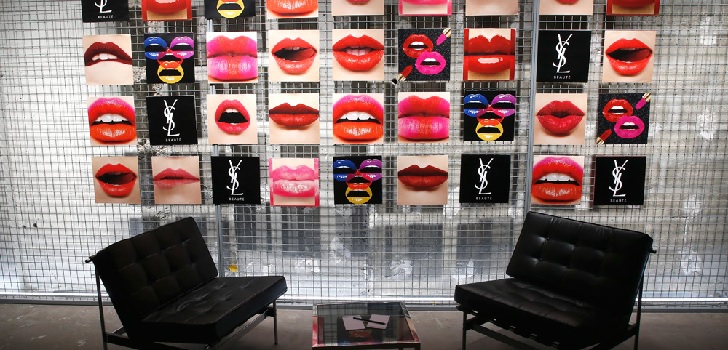 YSL se maquilla en Nueva York